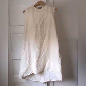 Kaarem Cream Dress